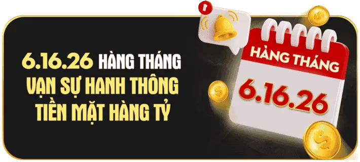 Ưu đãi chào mừng cho người chơi mới