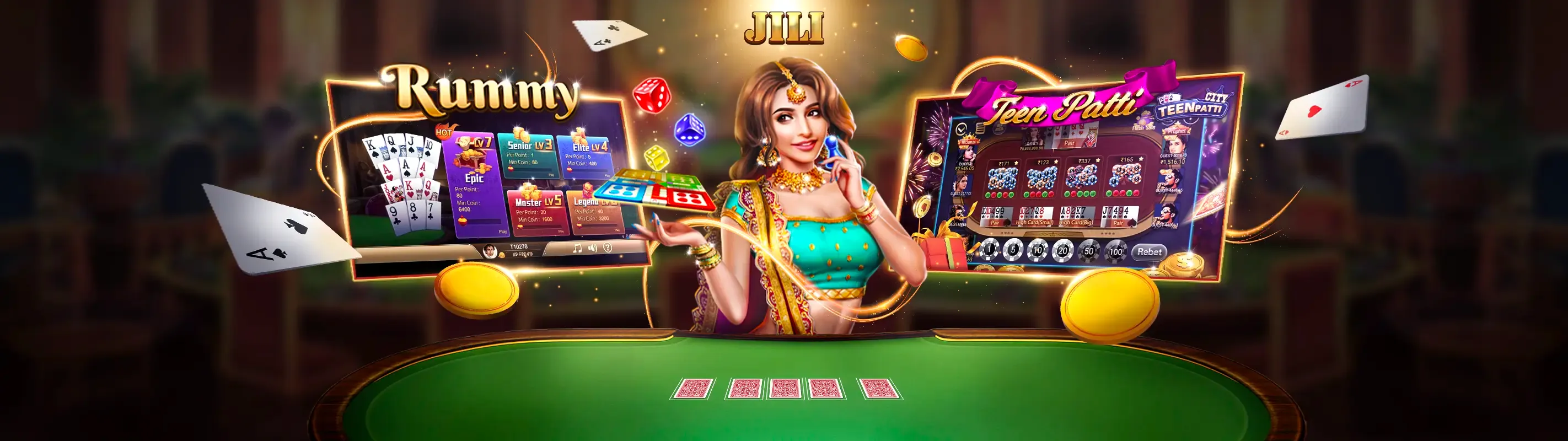 Hình ảnh bàn poker với các lá bài và chip, thể hiện chiến lược poker